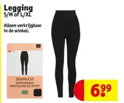 Kruidvat Legging aanbieding