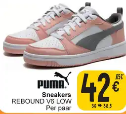 Cora Puma Sneakers aanbieding