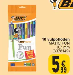 Cora 10 vulpotloden aanbieding