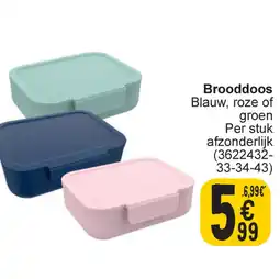Cora Brooddoos aanbieding