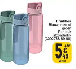 Cora Drinkfles aanbieding