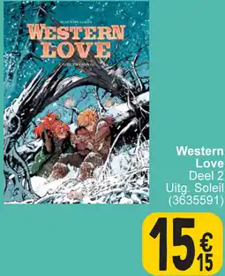 Cora Western Love aanbieding