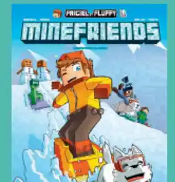 Cora Frigiel et Fluffy Minefriends aanbieding
