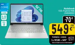 Cora Notebook aanbieding