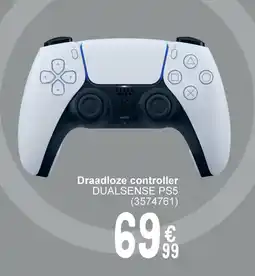 Cora Draadloze controller aanbieding