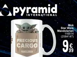 Cora Mok Star Wars Mandolarian aanbieding