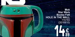 Cora Mok Star wars booba fett hole in the wall aanbieding