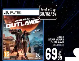 Cora Game star wars outlaws aanbieding