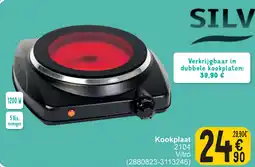 Cora Kookplaat 2104 Vitro aanbieding