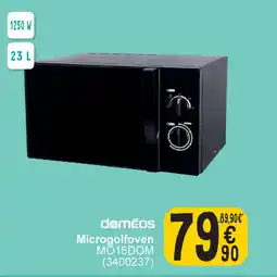 Cora Microgolfoven MO16DOM aanbieding