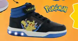 Cora Verlichte sneakers pokemon aanbieding
