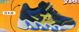 Cora Verlichte sneakers pikachu aanbieding