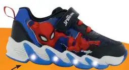 Cora Verlichte sneakers spider-man aanbieding