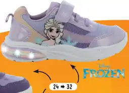 Cora Verlichte sneakers frozen aanbieding
