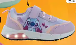 Cora Verlichte sneakers stitch aanbieding
