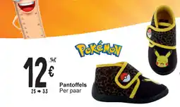 Cora Pantoffels aanbieding