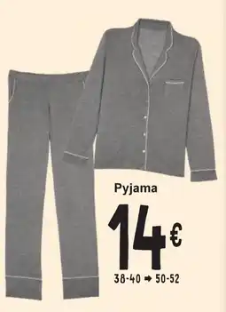 Cora Pyjama aanbieding