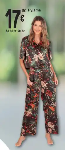 Cora Pyjama aanbieding