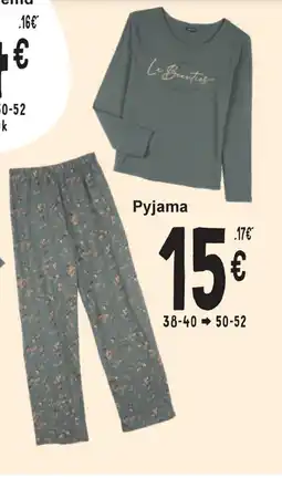 Cora Pyjama aanbieding