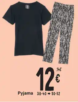 Cora Pyjama aanbieding