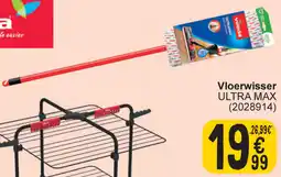 Cora Vloerwisser ultramax aanbieding