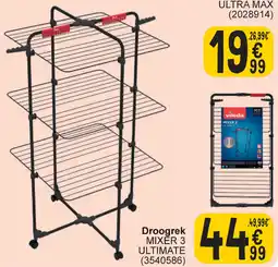 Cora Droogrek aanbieding