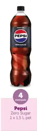 BelBev Pepsi aanbieding