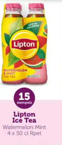 BelBev Lipton Ice Tea aanbieding