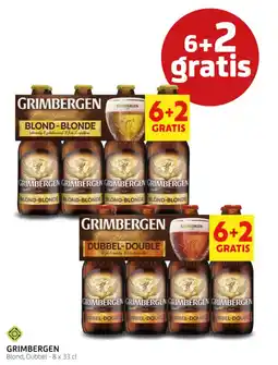 BelBev Grimbergen aanbieding