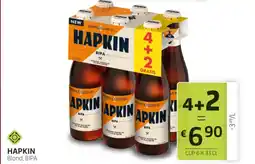 BelBev Hapkin aanbieding