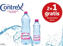 BelBev Contrex aanbieding