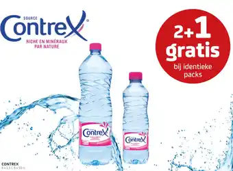 BelBev Contrex aanbieding