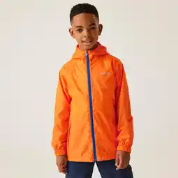 Decathlon Jas Kinderen Waterdicht Lichtgewicht aanbieding