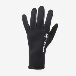 Decathlon Handschoenen voor duiken of harpoenduiken Sirocco Sport protect 1,5 mm aanbieding