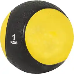 Decathlon Medicijnbal - Medicine Ball - 1 kg aanbieding