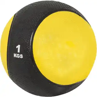 Decathlon Medicijnbal - Medicine Ball - 1 kg aanbieding