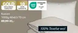 Jysk Kussen aanbieding