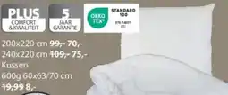Jysk Kussen aanbieding