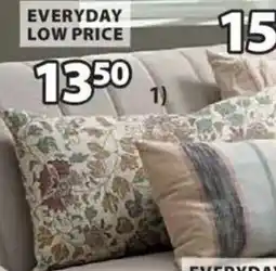 Jysk Hybenrose sierkussen aanbieding