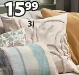 Jysk Solblom sierkussen aanbieding