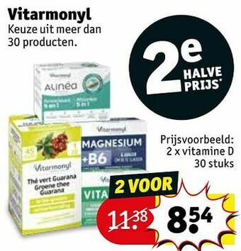 Kruidvat Vitamine d aanbieding