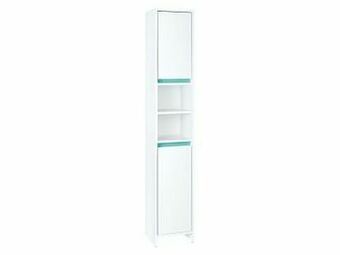 Lidl Livarno Home Hoge badkamerkast, 32 x 180 x 28 cm aanbieding