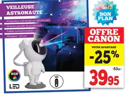 Dema Veilleuse Astronaute aanbieding
