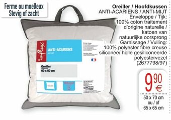 Cora Oreiller/Hoofdkussen aanbieding