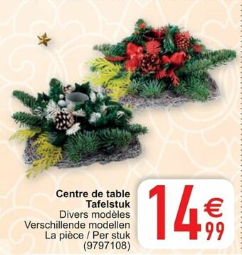 Cora Centre de table Tafelstuk aanbieding