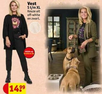 Kruidvat Vest aanbieding