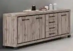 Budget Meubelen Dressoir aanbieding