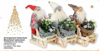 Cora Arrangement kalanchoe Bloemstuk kalanchoe aanbieding