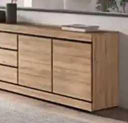 Budget Meubelen Dressoir aanbieding