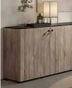 Budget Meubelen Dressoir aanbieding